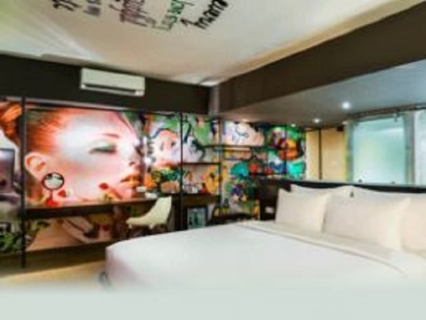 1-For-1 One Room Night at Dash Hotel Seminyak with HSBC Card