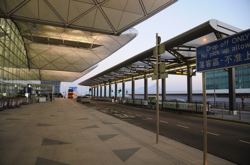 Hong Kong International Airport 