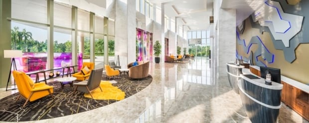 Stay and Dine at Le Méridien Putrajaya