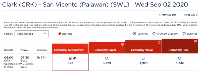 Philippine Airlines Offers New Year Sale With Fares From ₱20