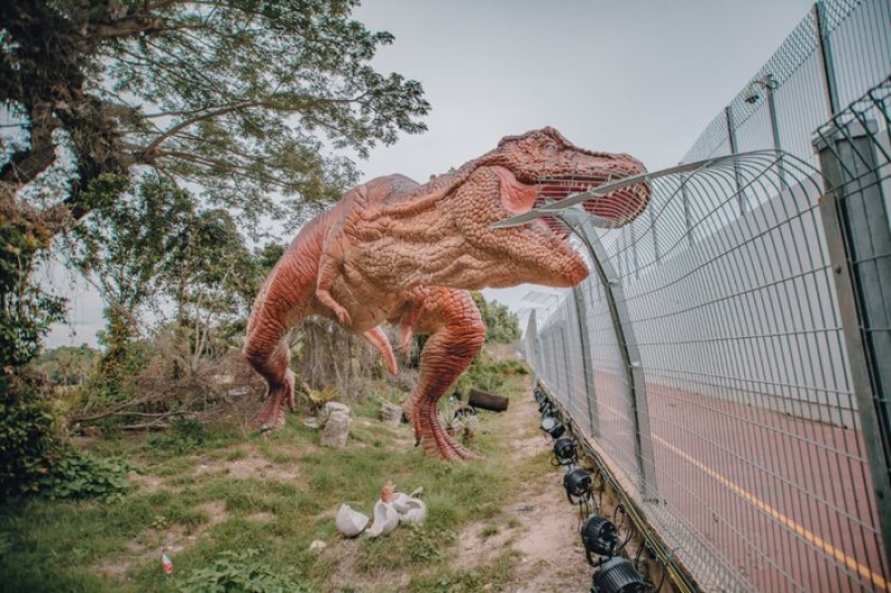 Changi Jurassic Mile