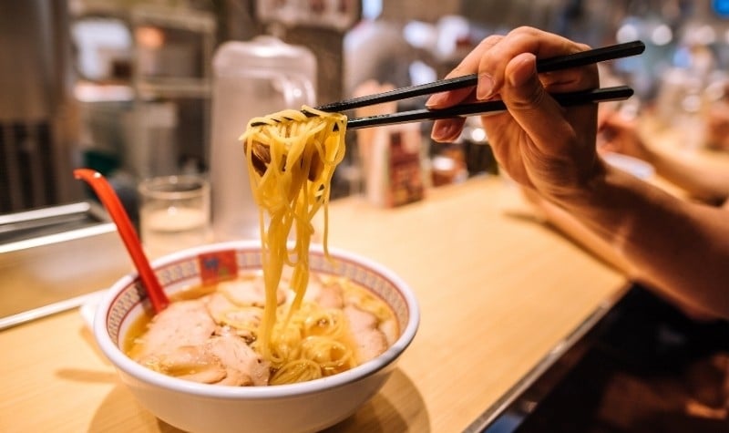 Les ramen, une institution au Japon - Foodwiki - Just Eat