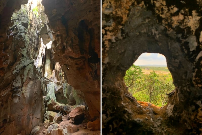 cambodia caves
