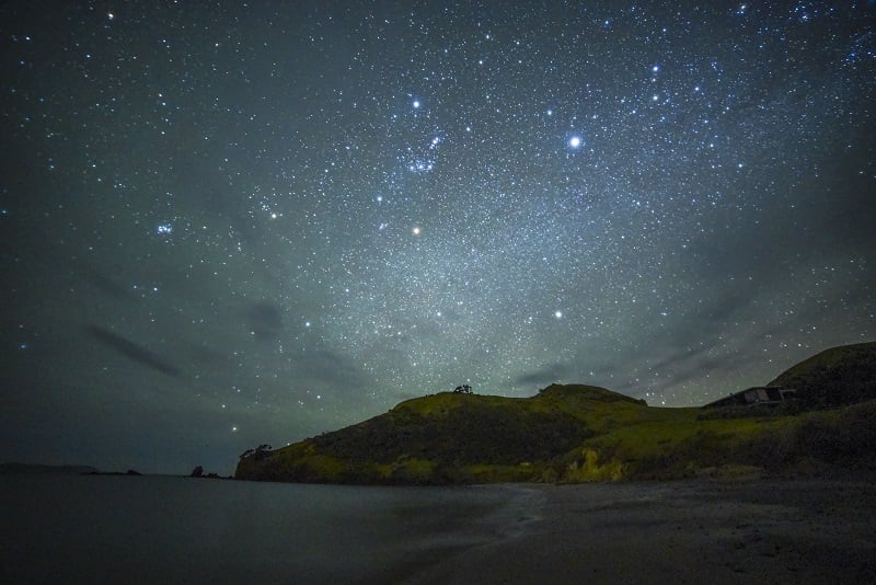 Stargazing experiences in New Zealand: Good Heavens