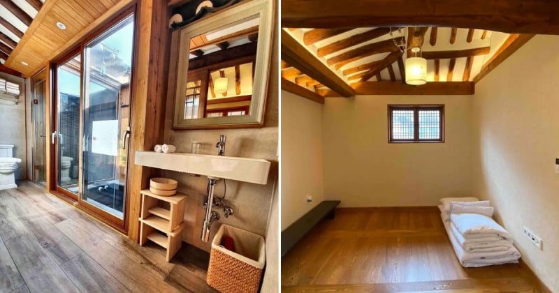 airbnbs in bukchon