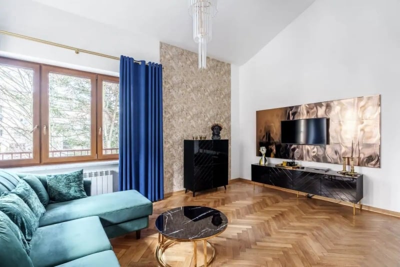 Airbnbs in Warsaw