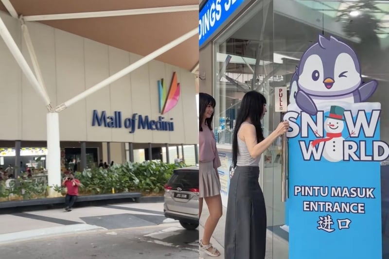 mall of medini