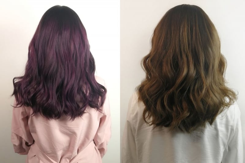 jb hair salon