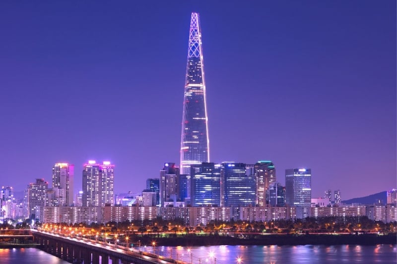 seoul korea