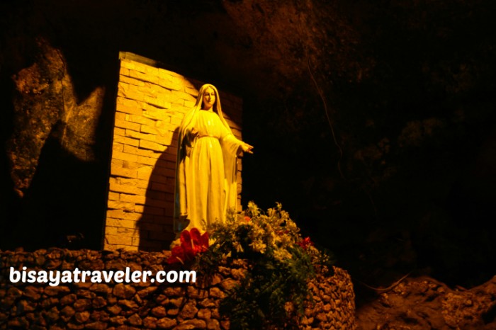 cave chapel monte cueva