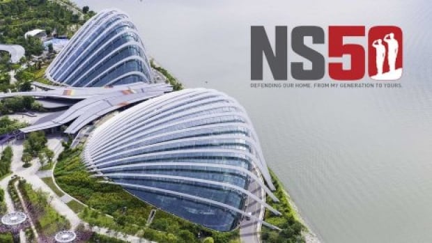 NS50 Special : Buy 1 Get 1 FREE in Gardens by the Bay