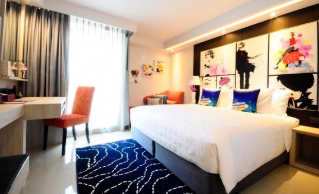Special Offer for your Stay in Hotel Clover Asoke, Bangkok with Maybank