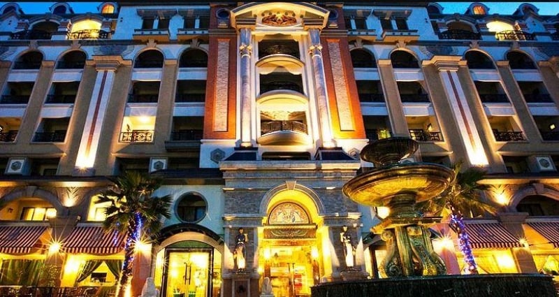 bangkok unique hotels