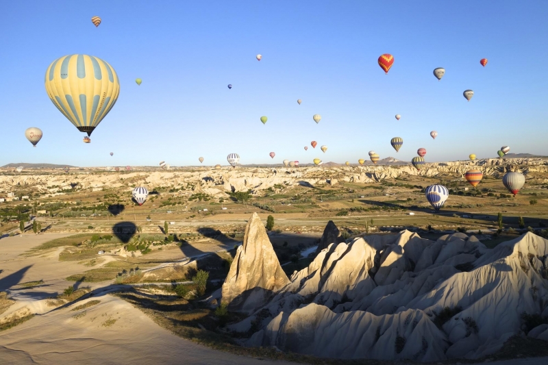 things to do in cappadocia