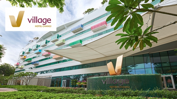 Up to 25% Off Stay in Village Hotel Changi with NTUC Card
