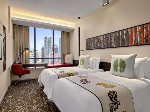 Stay Twice, Earn a Free Night at Ramada Singapore Zhongshan Park