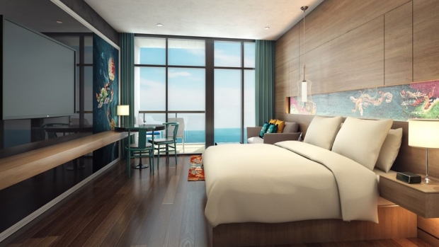 Early Bird Advantage at Angsana Teluk Bahang, Penang