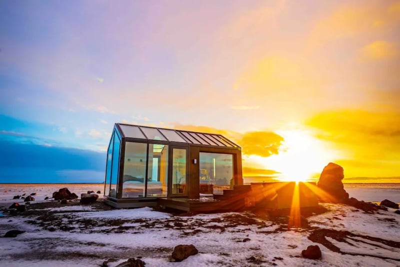 iceland airbnb