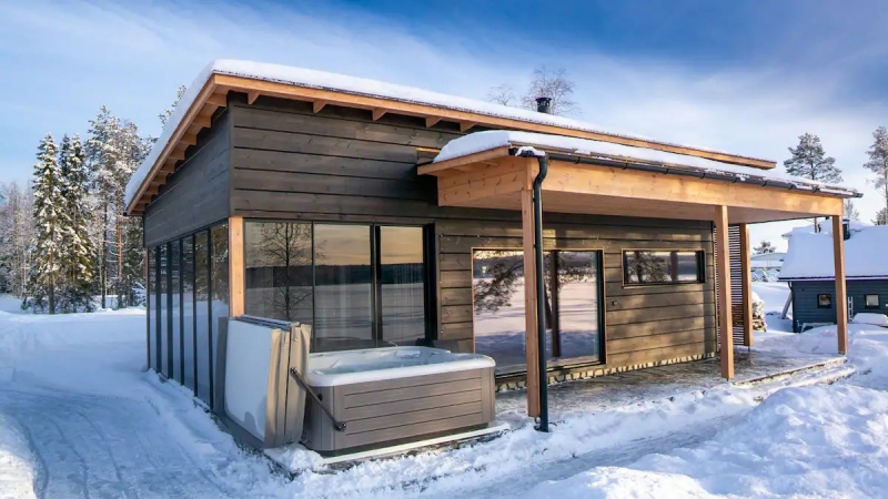 villa Airbnbs in Rovaniemi