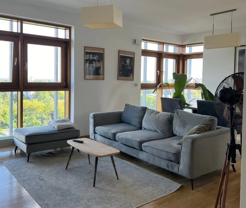 Airbnbs in Warsaw