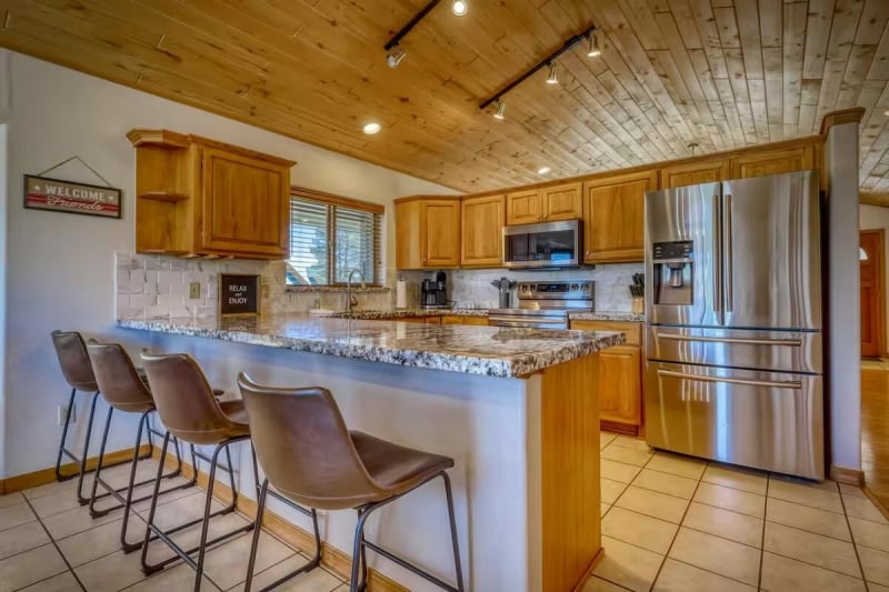 modern Airbnb Stays in Pagosa Springs