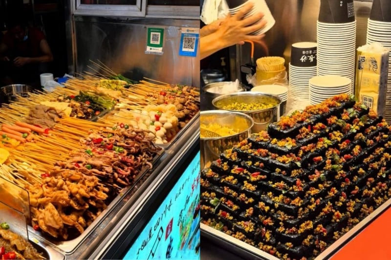 hainan food street