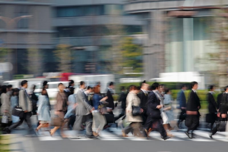 korea commute