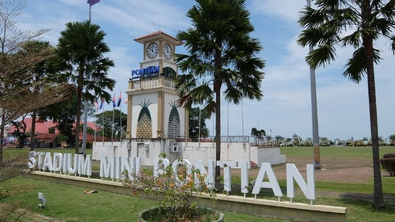 Pontian
