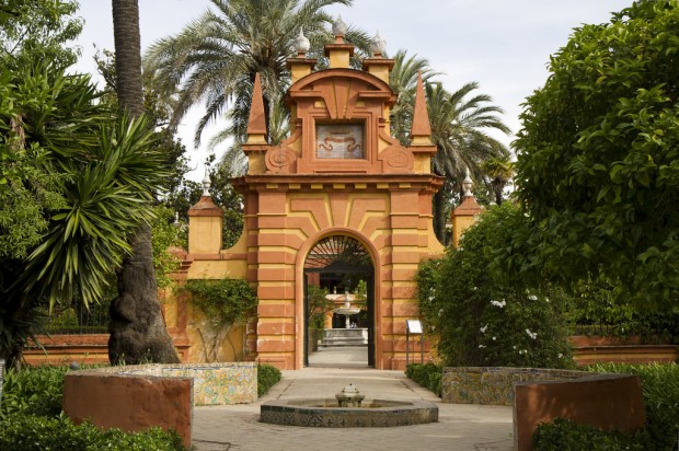 Real Alcázar of Seville