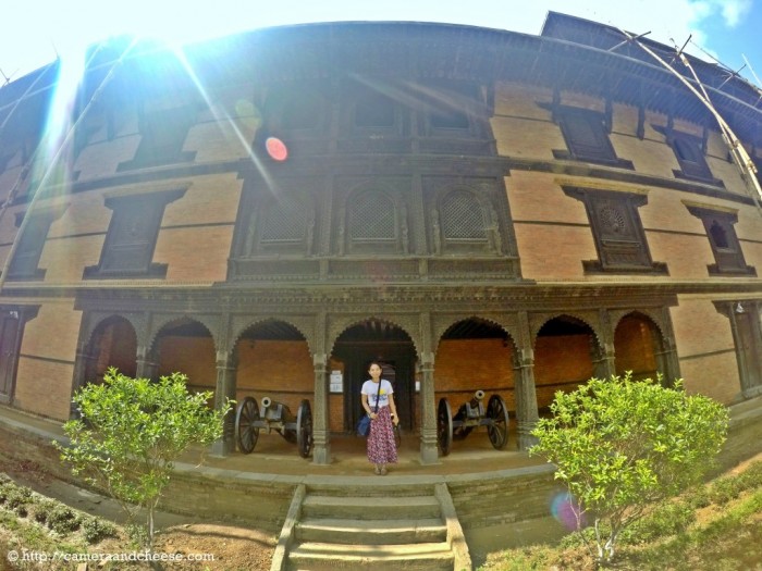 gorkha palace