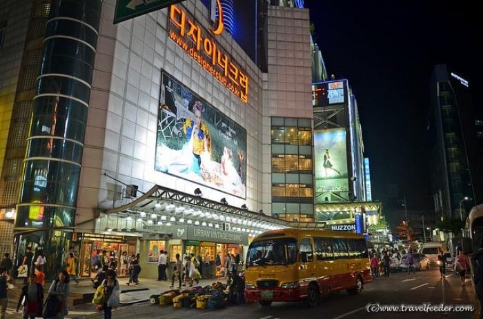 dongdaemun market