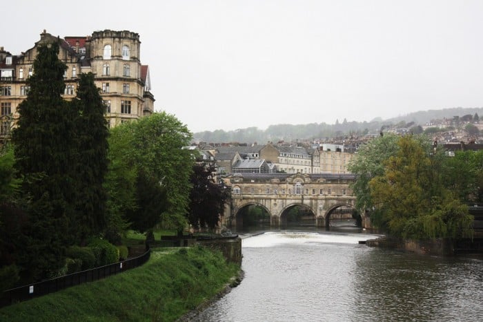 Pulteney Bridge