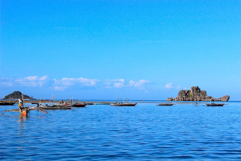 islas de gigantes