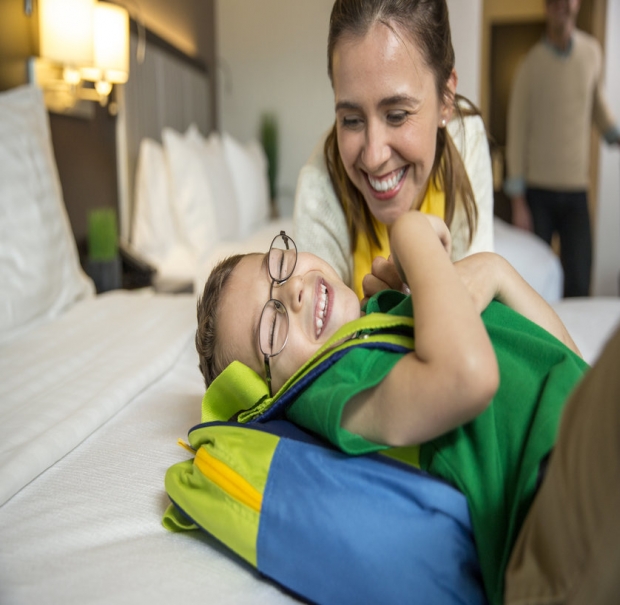 Weekend Special in Holiday Inn Kuala Lumpur Glenmarie with 15% Savings