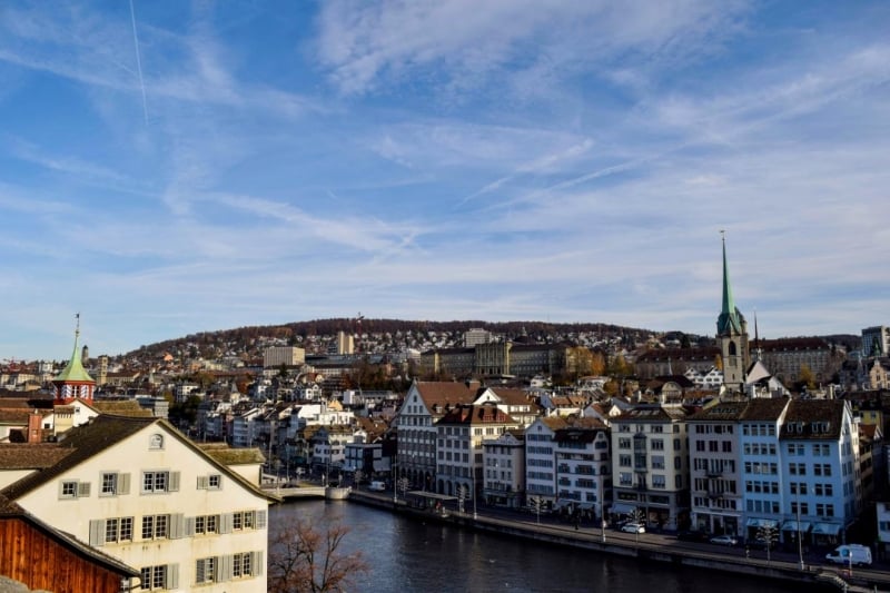 things to do in zurich