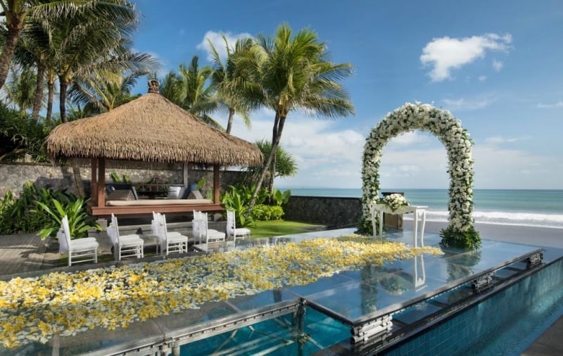 11 Best Wedding Venues in Bali for Your Fairytale Wedding | TripZillaSTAYS