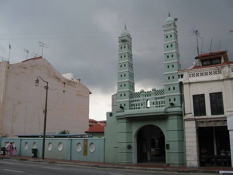 Jamae Chulia Mosque
