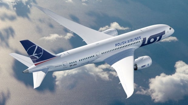 Fly to Europe with Polish Airlines from SGD829