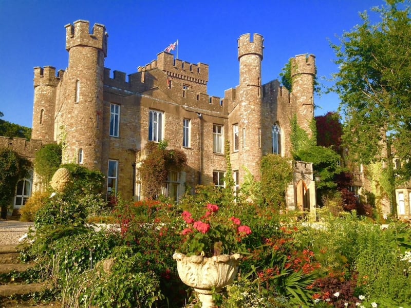 16 Majestic Castle Homes You Can Book On Airbnb Tripzillastays