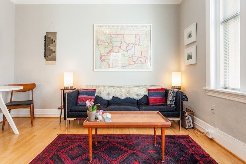 Airbnb in Capitol Hill