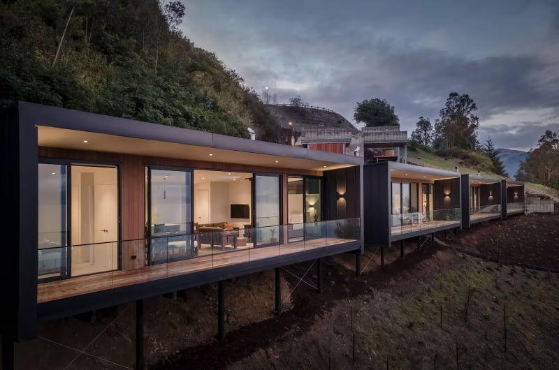 Airbnb in Queenstown New Zealand