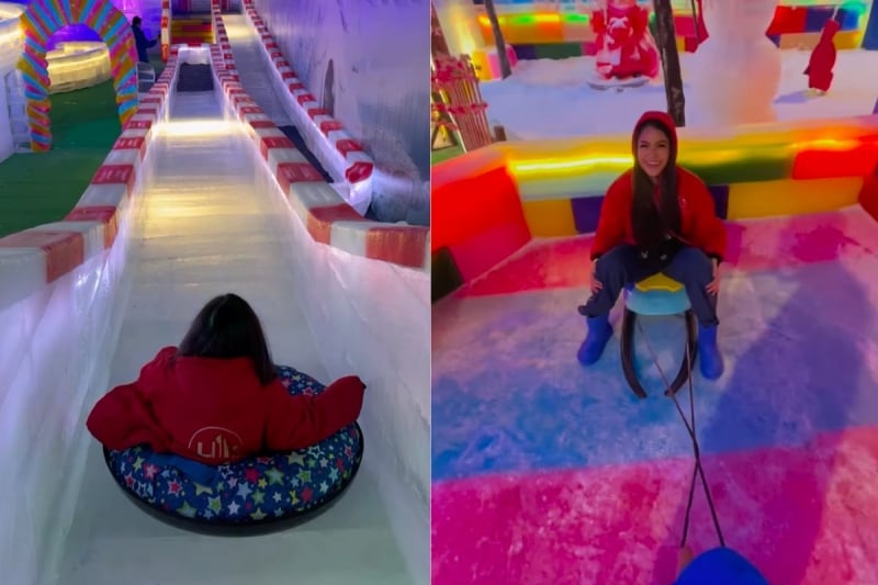 Snowland JB