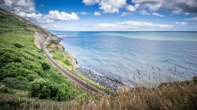 Bray to Greystones Cliff Walk