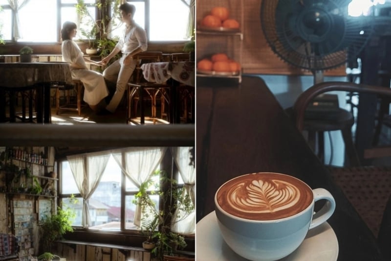 Cafe Jufei