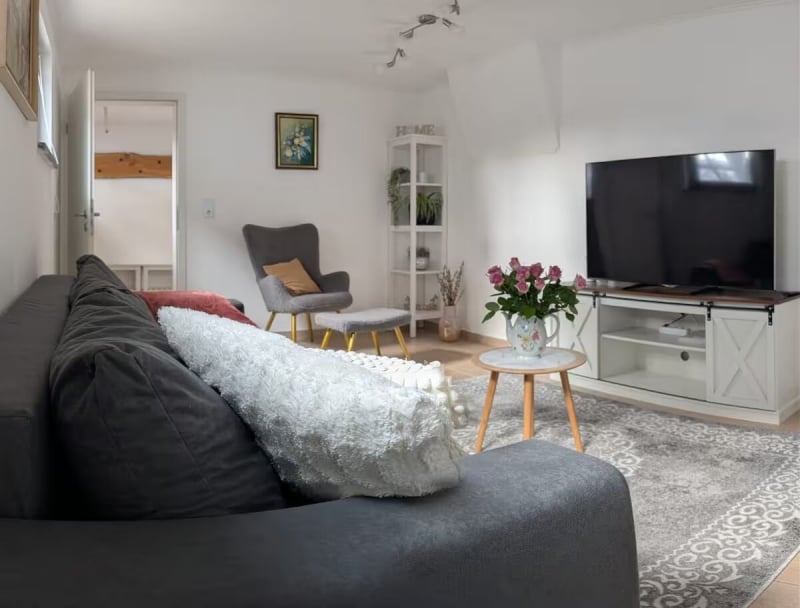 family friendly Airbnbs Near Rothenburg