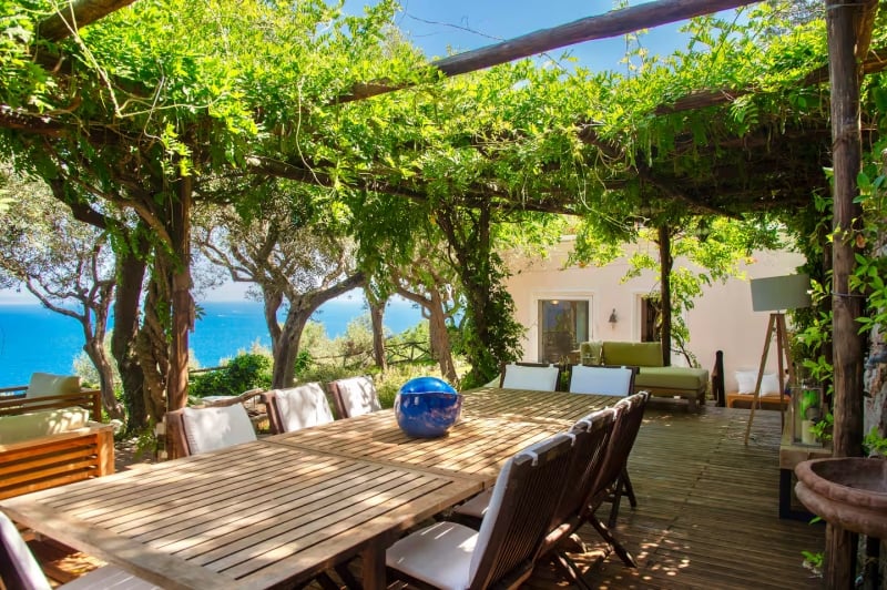 Airbnb Anacapri 