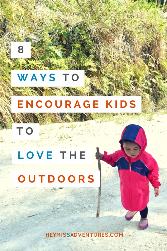 outdoor kids