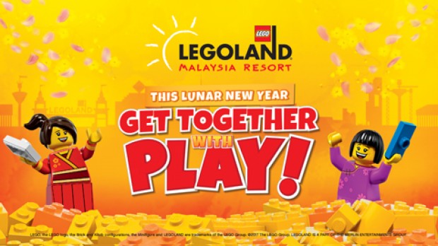 Exclusive Promotion for Maybank Cardholders: Enjoy 30% Off Admission Tickets to Legoland