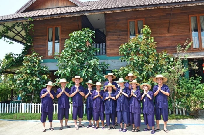 sukhothai airport farming