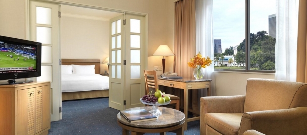 One for the Family Hotel Stay in Concorde Hotel Kuala Lumpur